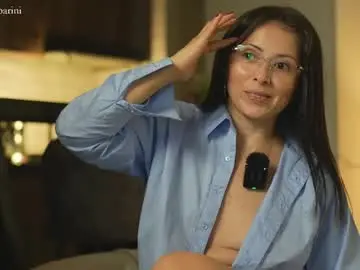 Chaturbate Nude Webcam of alana_gasparani