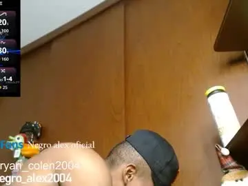 Chaturbate Live Sex of alex_bbc2004