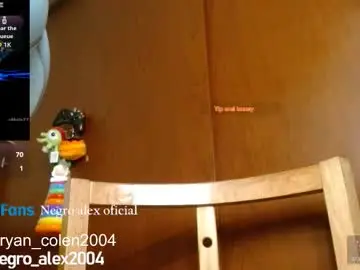 Chaturbate Adult Video Chat of alex_bbc2004