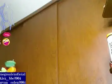 Chaturbate Adult Video Chat of alex_bbc2004