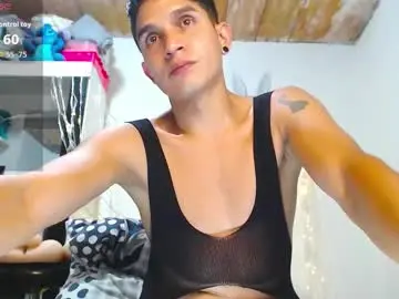Chaturbate Free Porn Cam of angel_latinboy