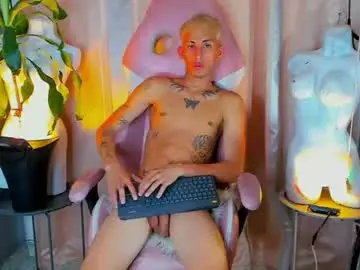 Chaturbate Nude Webcam of ban_sex1
