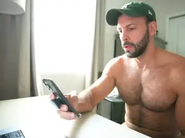 Chaturbate Nude Webcam of brucestryker