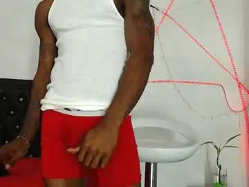 Chaturbate Live Porn of damian_hart_24cm