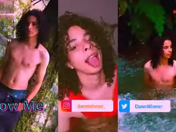 Chaturbate Watch Live Sex Cams of dannwinner