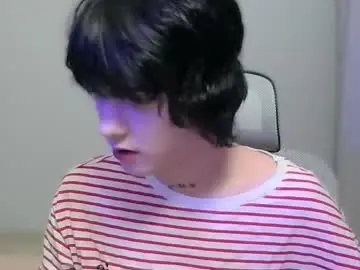 Chaturbate Sex Cam of leonkissboy