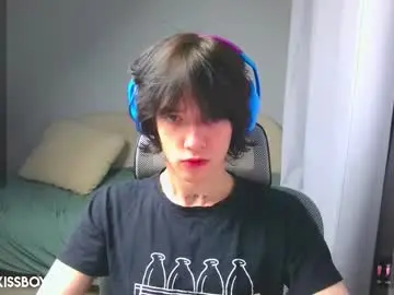 Chaturbate Live Porn of leonkissboy