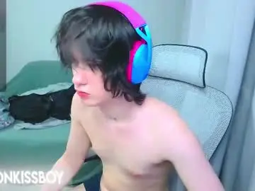 Chaturbate Live Porn of leonkissboy