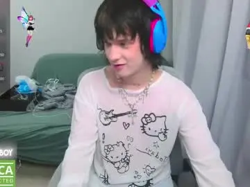 Chaturbate Nude Webcam of leonkissboy