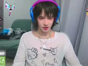 Chaturbate Live Sex of leonkissboy