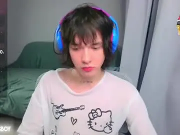 Chaturbate Free Porn Cam of leonkissboy