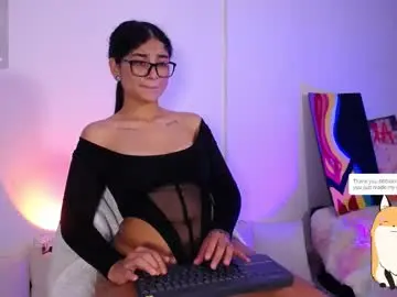 Chaturbate Free Porn Cam of thalia_066