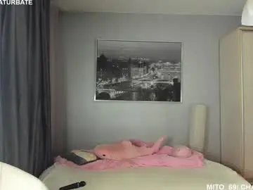 Chaturbate Live Sex of _mito_69