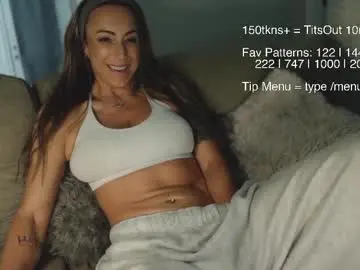 Chaturbate Nude Webcam of aryiia