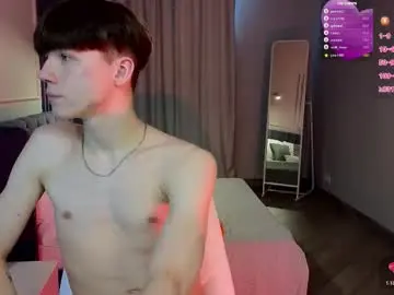Chaturbate Live Sex of cumte_boy