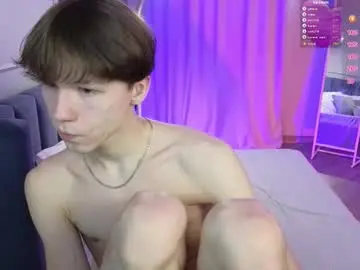Chaturbate Live Sex of cumte_boy
