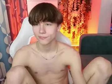 Chaturbate Live Sex Cam of cumte_boy