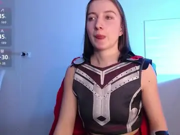 Chaturbate Sex Cam of evahailey_