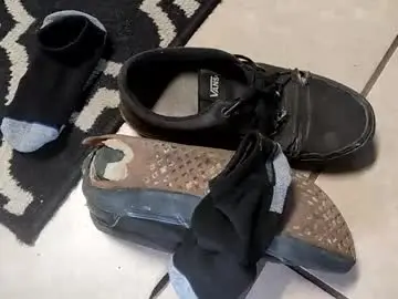 Chaturbate Free Porn Cam of gothicfeetfantasies