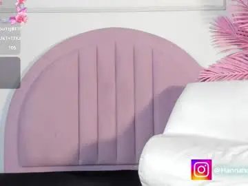 Chaturbate Free Live Porn of hanaahquinn