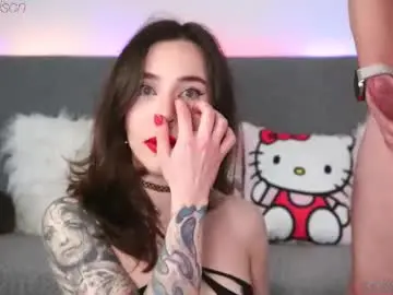 Chaturbate Live Sex of jill_poison
