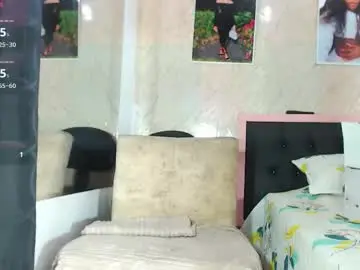 Chaturbate Private Sex Chat of k_stormi_