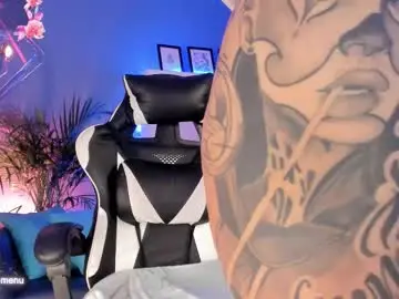 Chaturbate Nude Webcam of megan_inked_