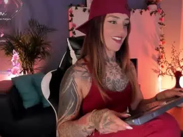 Chaturbate Sex Cam of megan_inked_