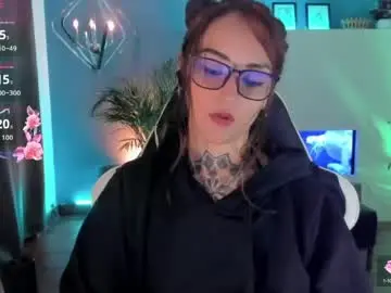 Chaturbate Live Sex Cam of megan_inked_