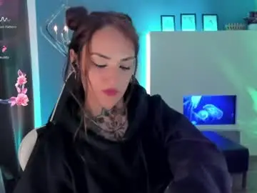 Chaturbate Sex Chat of megan_inked_