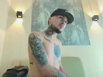 Chaturbate Live Porn of pablo_brownn