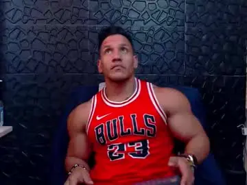 Chaturbate Nude Webcam of viktorherrera