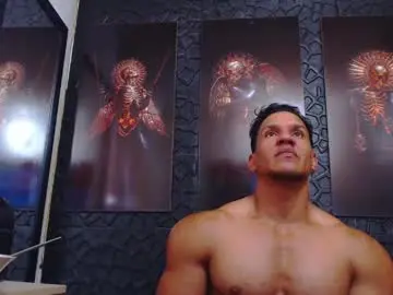 Chaturbate Live Porn of viktorherrera