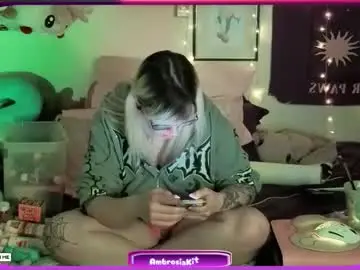 Chaturbate Best Webcam of ambrosiakitty