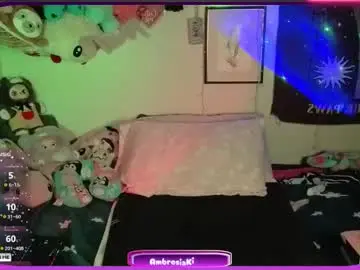 Chaturbate Sex Chat of ambrosiakitty