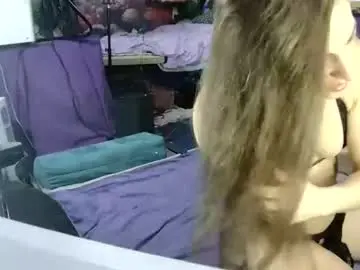 Chaturbate Nude Webcam of aquafoxxy