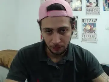 Chaturbate Live Sex Cam of criscamiloo