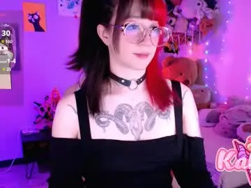 Chaturbate Nude Webcam of kao_chan