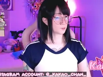 Chaturbate Adult Webcam of kao_chan