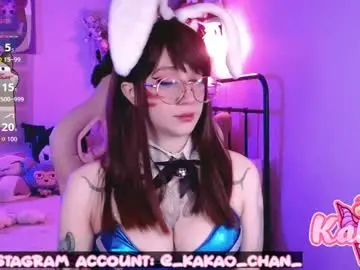 Chaturbate Free Porn Cam of kao_chan