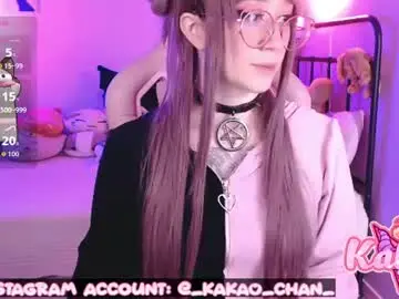 Chaturbate Adult Video Chat of kao_chan