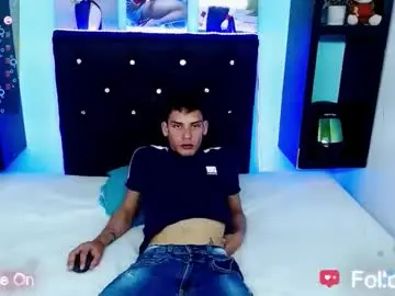 Chaturbate Private Sex Chat of mathews_hot21