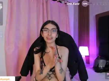 Chaturbate Adult Video Chat of molly__a