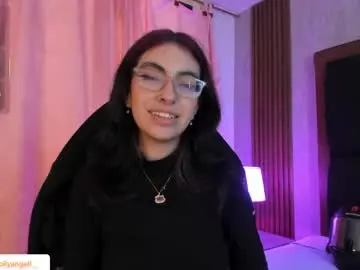 Chaturbate Adult Webcam of molly__a