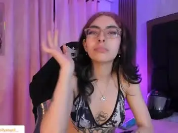Chaturbate Live Sex Cam of molly__a