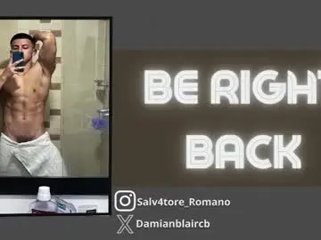 Chaturbate Live Porn of salvatore_romanoo