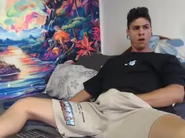 Chaturbate Live Sex of sexydarkhunter2