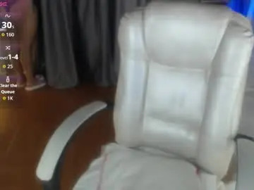 Chaturbate Live Sex of tiana_27