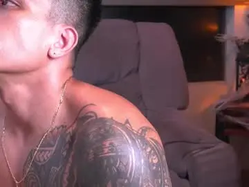 Chaturbate Live Sex Cam of tyler_muscle