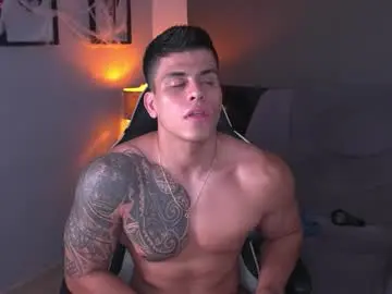 Chaturbate Free Live Porn of tyler_muscle